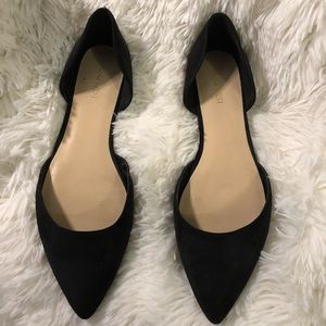 Nine West D’ Orsay flats